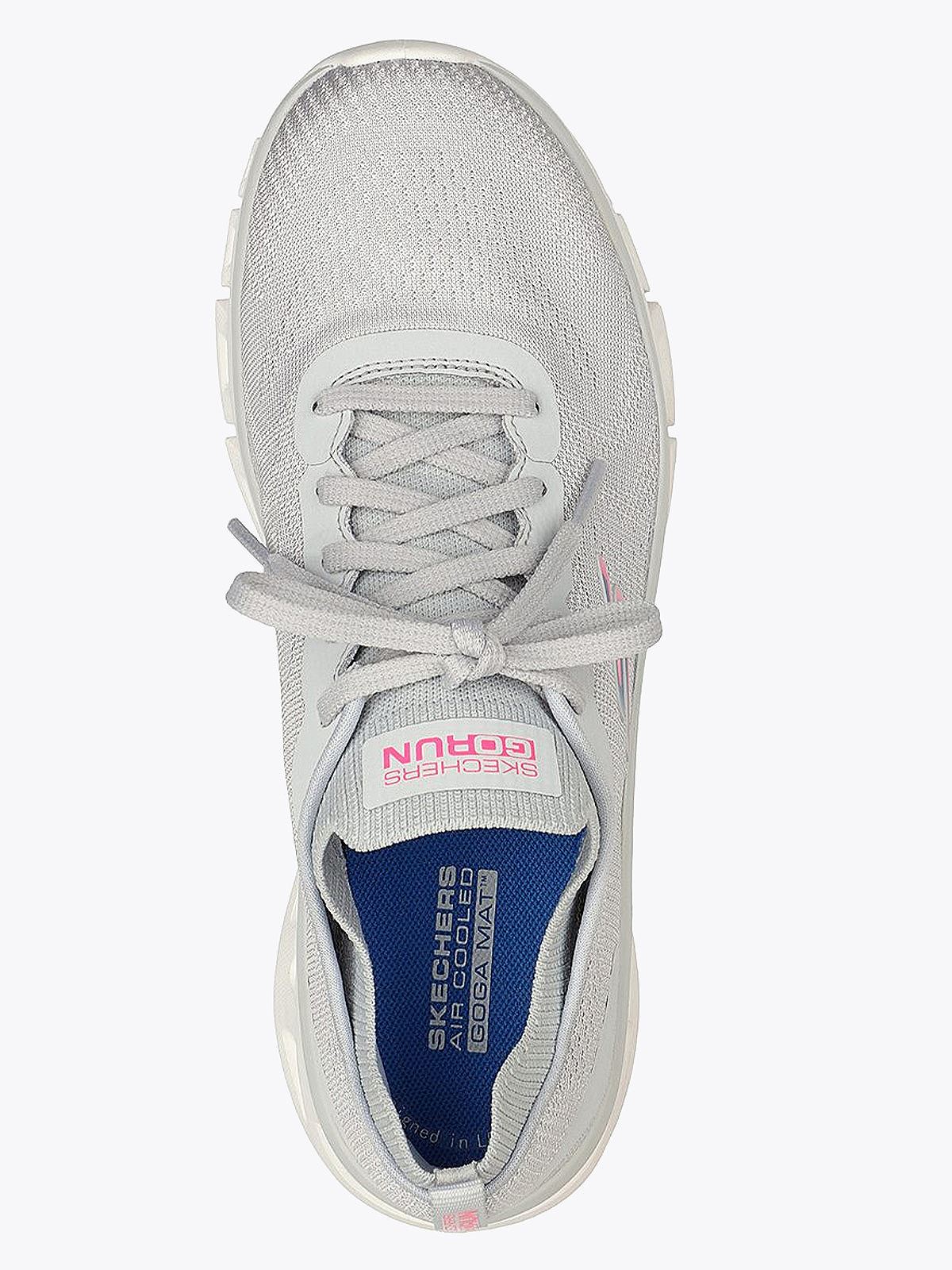 Skechers GO RUN Glide-Step Flex. Mujer