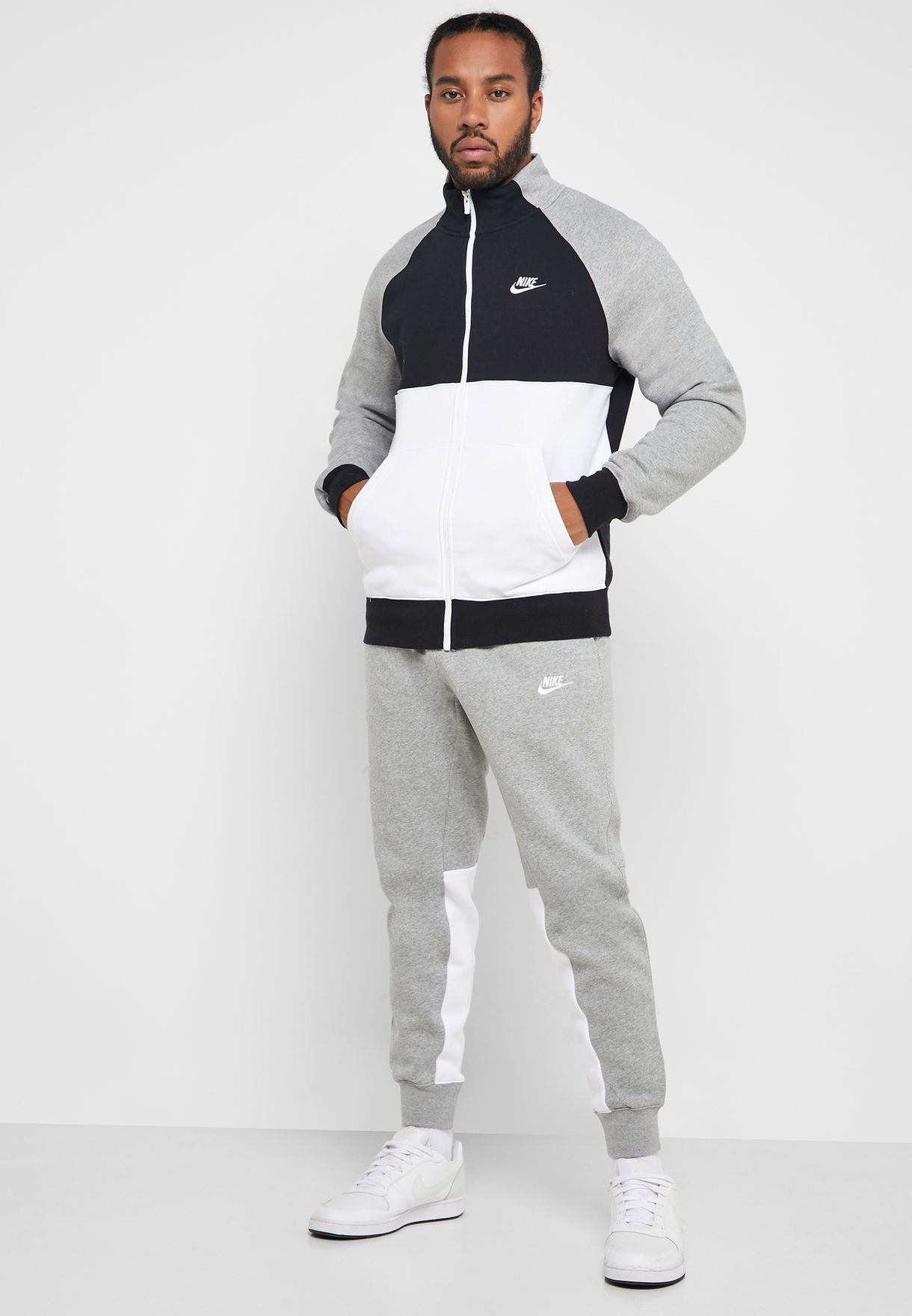 Sudadera Nike Heritage. Hombre
