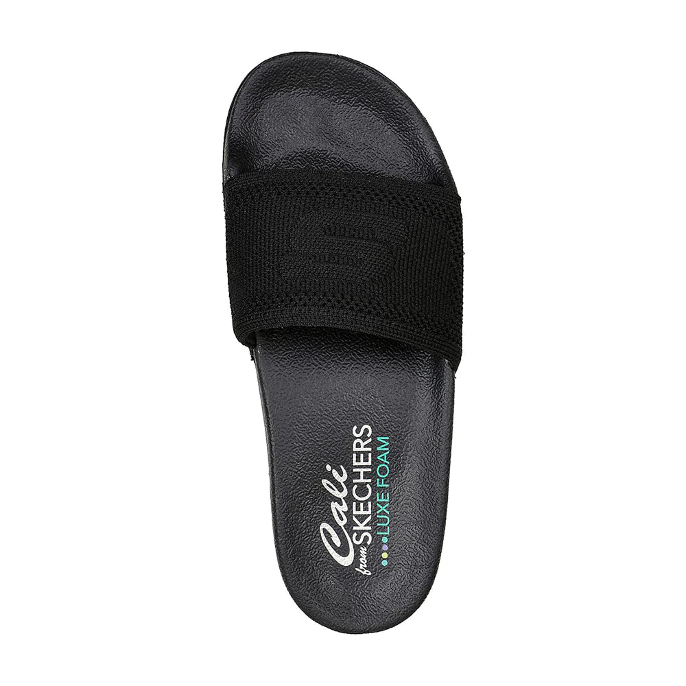 Sandalia Skechers Cali Pop Ups - Undisturbed. Mujer