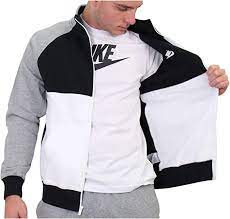 Sudadera Nike Heritage. Hombre