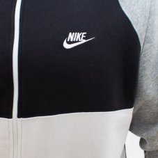 Sudadera Nike Heritage. Hombre