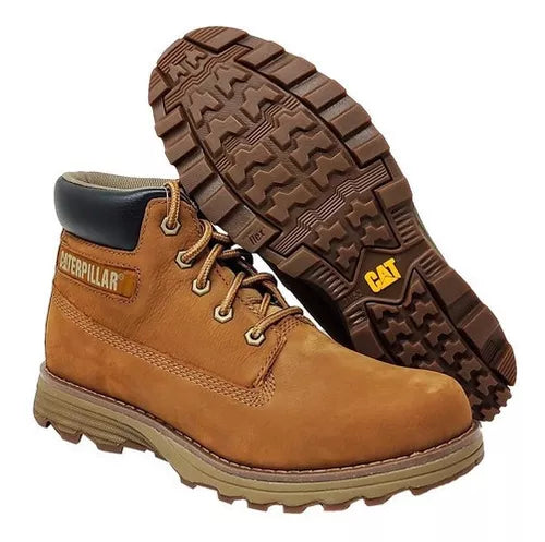 Caterpillar Founder Boston. Hombre