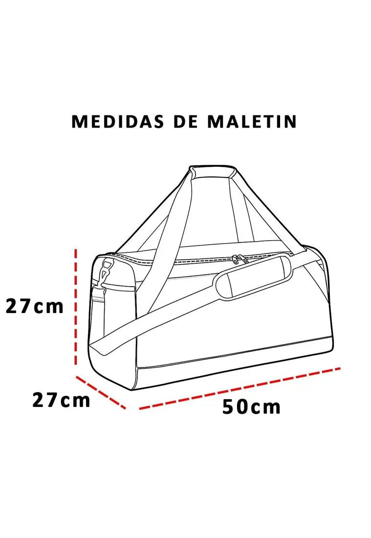 Maleta Nike Brasilia Duff