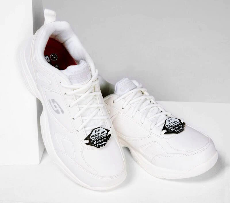 Skechers Work Relaxed Fit® Dighton - Bricelyn Mujer