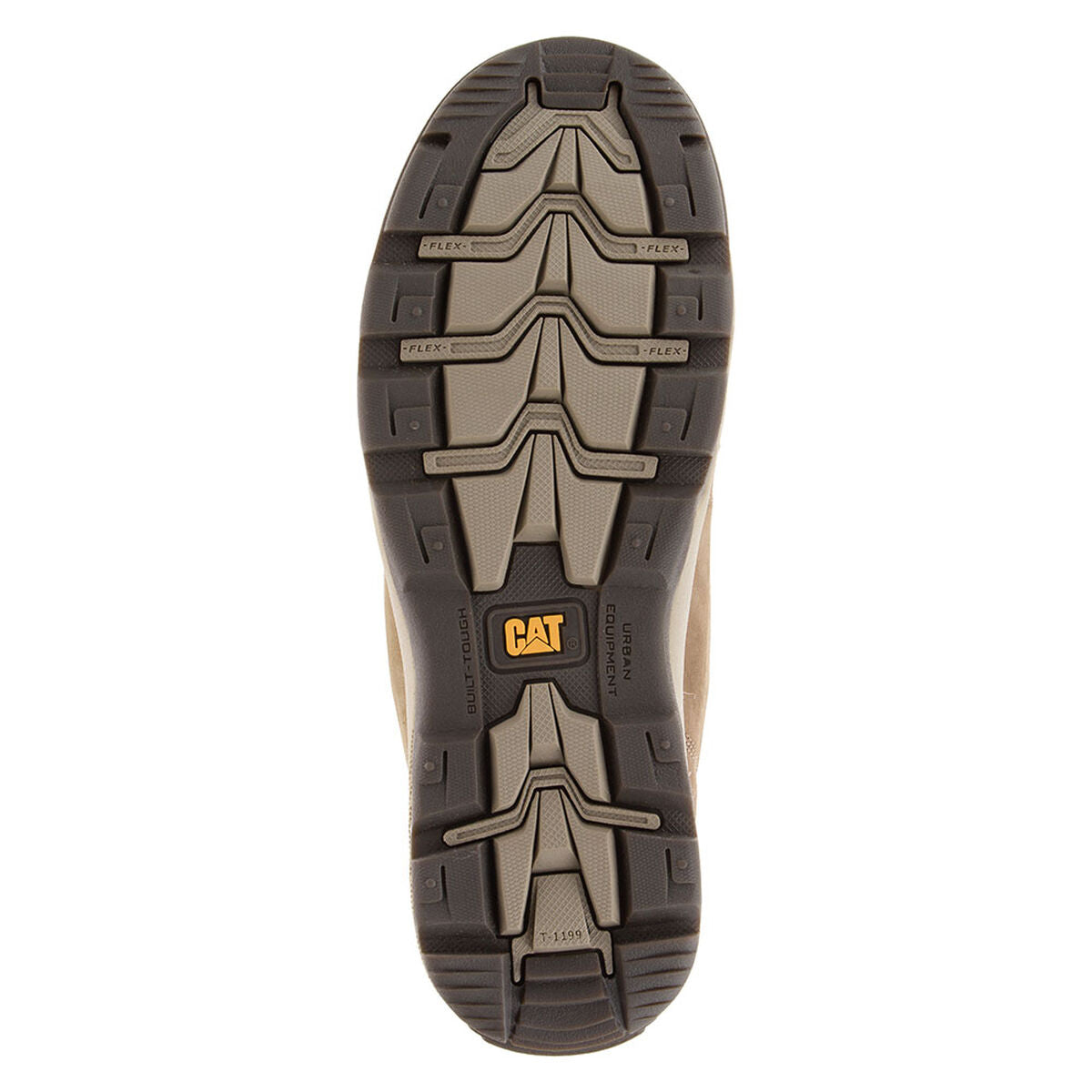 Caterpillar Disrupt Boot. Hombre