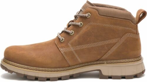 Caterpillar Gold Rush. Hombre
