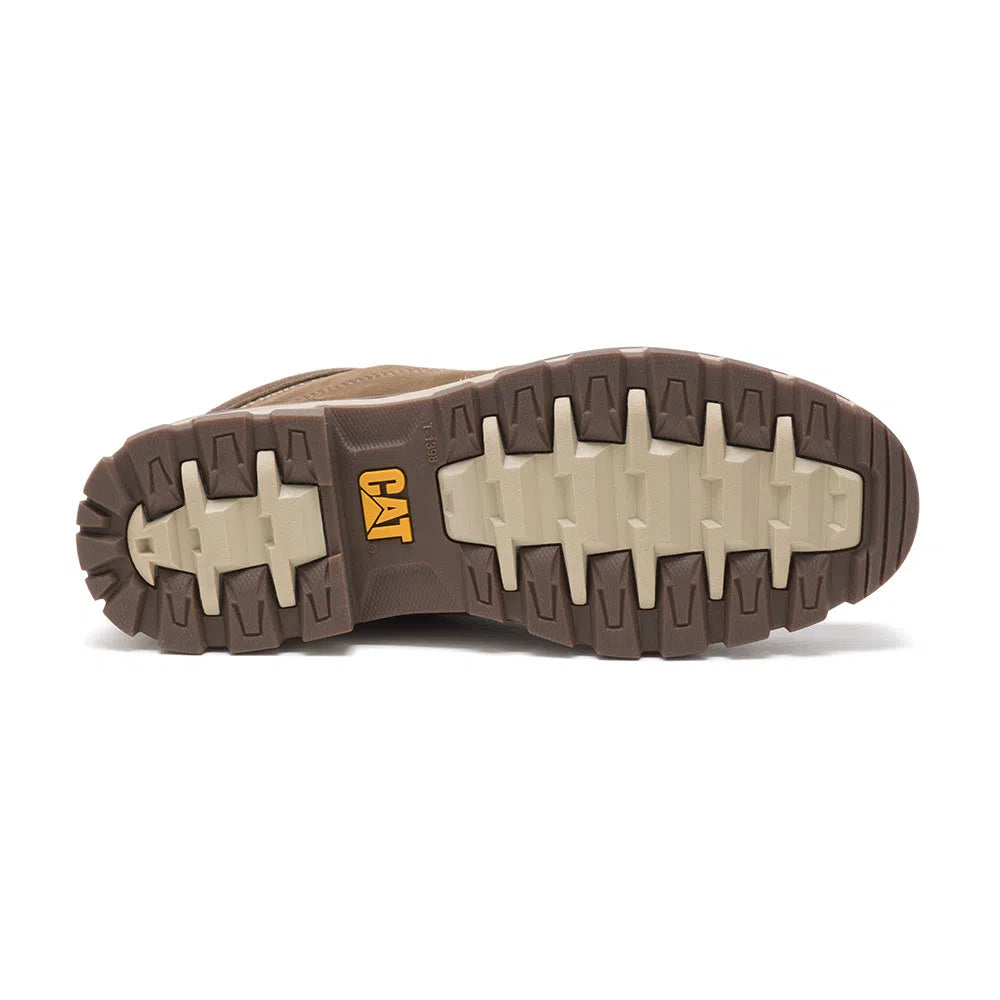 Caterpillar Gold Rush. Hombre