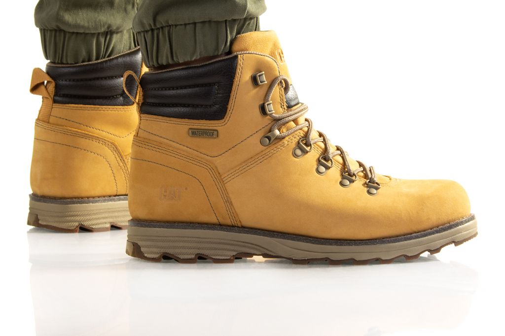 Caterpillar Sire Waterproof. Hombre