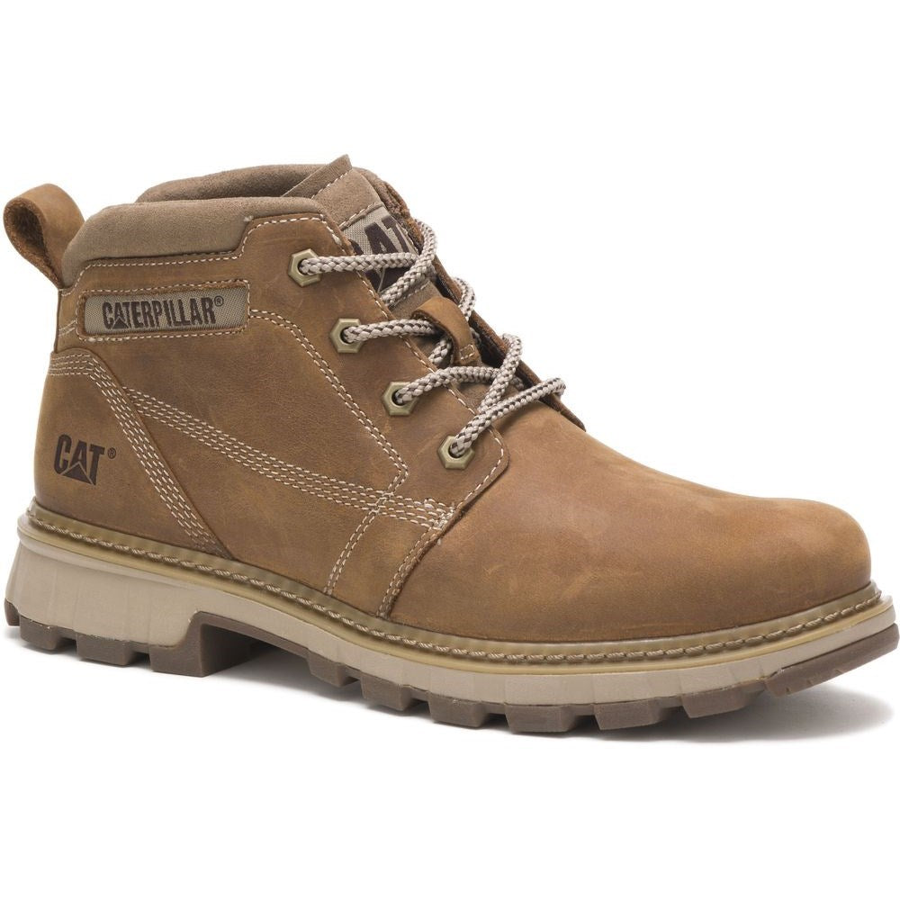 Caterpillar Gold Rush. Hombre