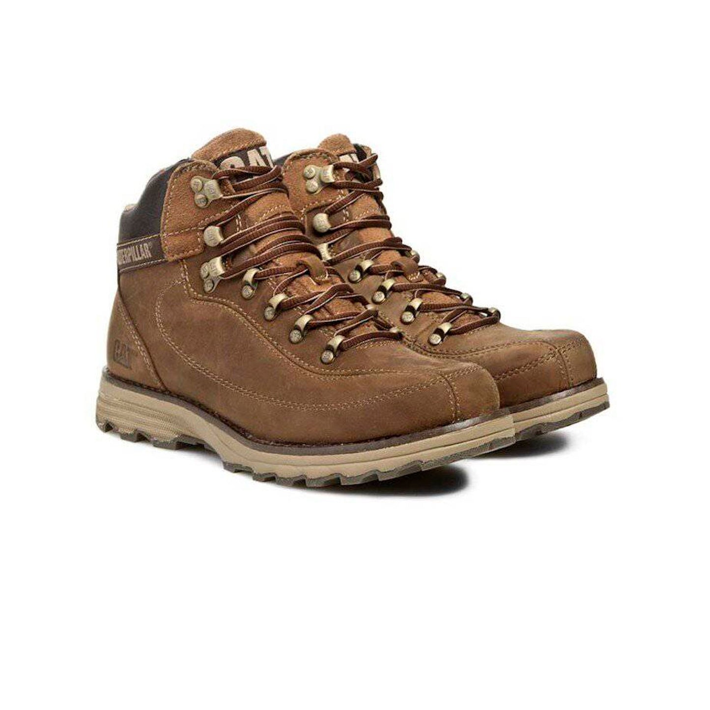 Caterpillar Highbury Boston. Hombre