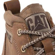 Caterpillar Gold Rush. Hombre