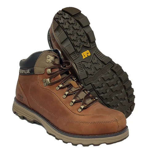 Caterpillar Highbury Boston. Hombre
