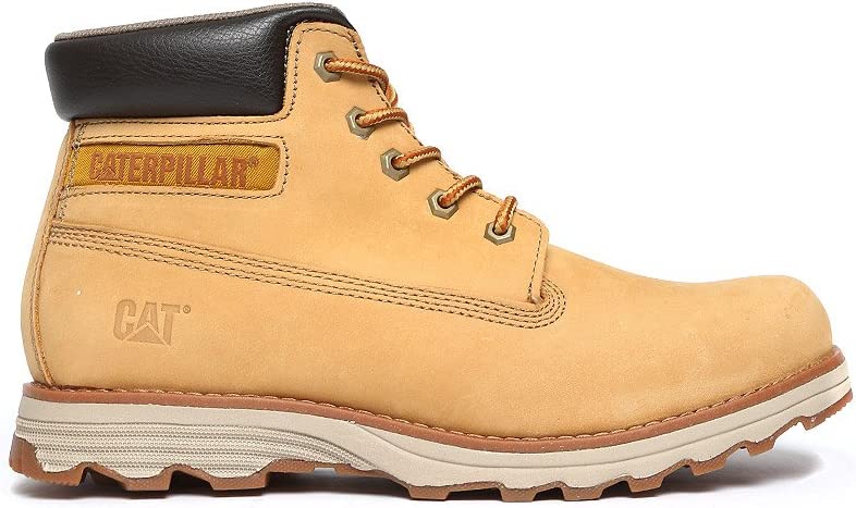 Caterpillar Founder Boston. Hombre