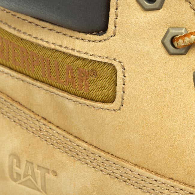 Caterpillar Founder Boston. Hombre