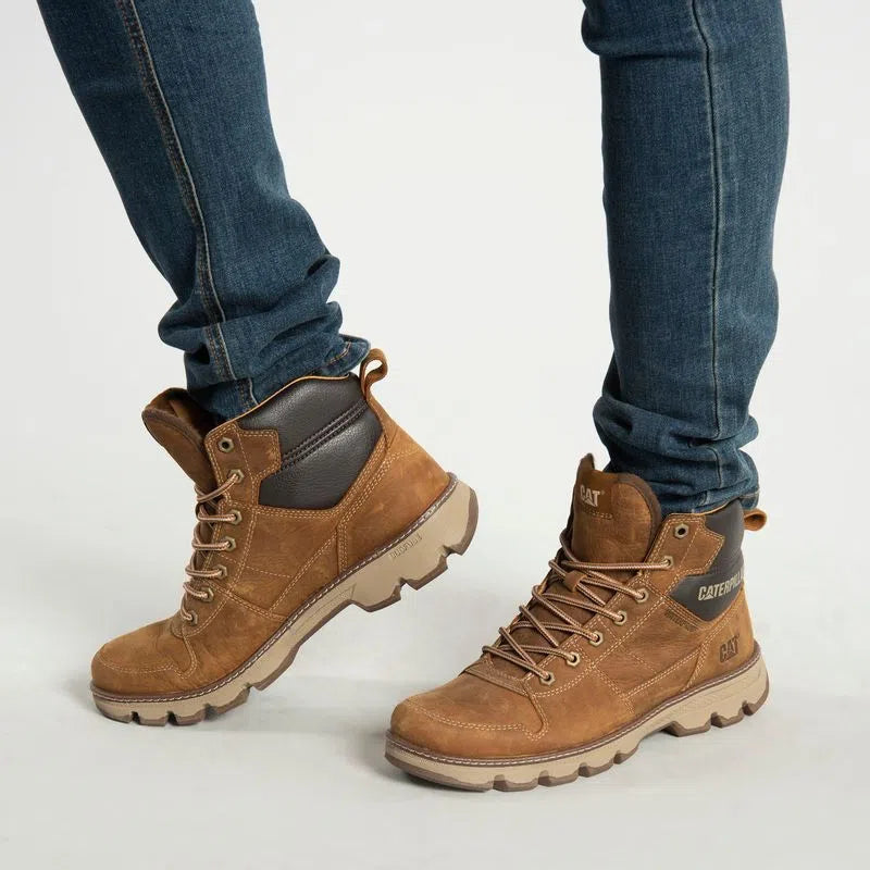 Caterpillar Vertex Boot