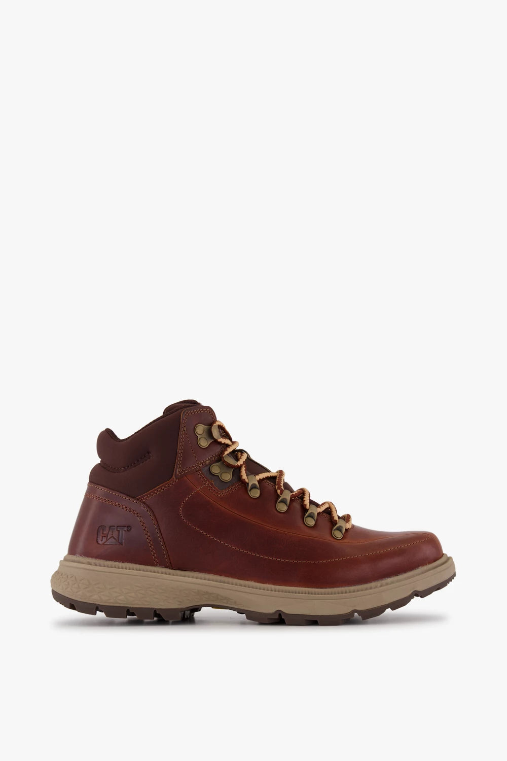 Caterpillar Forerunner Boots. Hombre