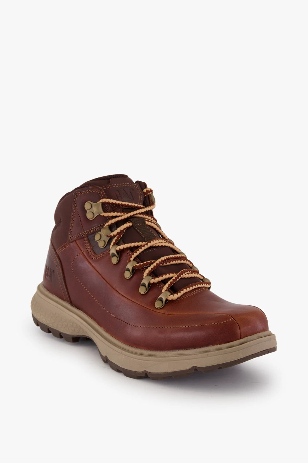 Caterpillar Forerunner Boots. Hombre