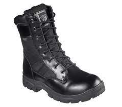 Skechers Work Relaxed Fit: Wascana - Athas Tactical Hombre