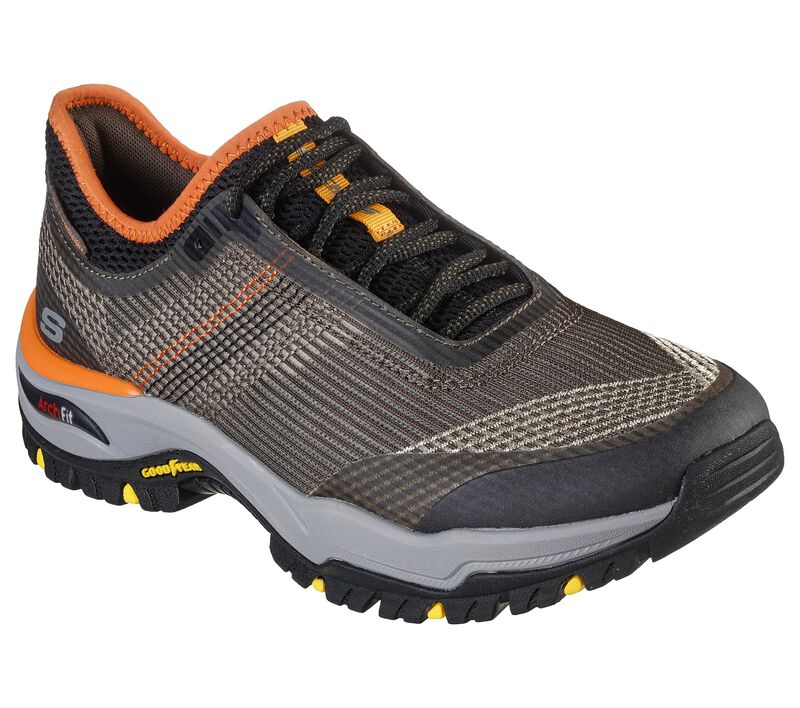 Skechers Arch Fit Dawson - Mahone. Hombre