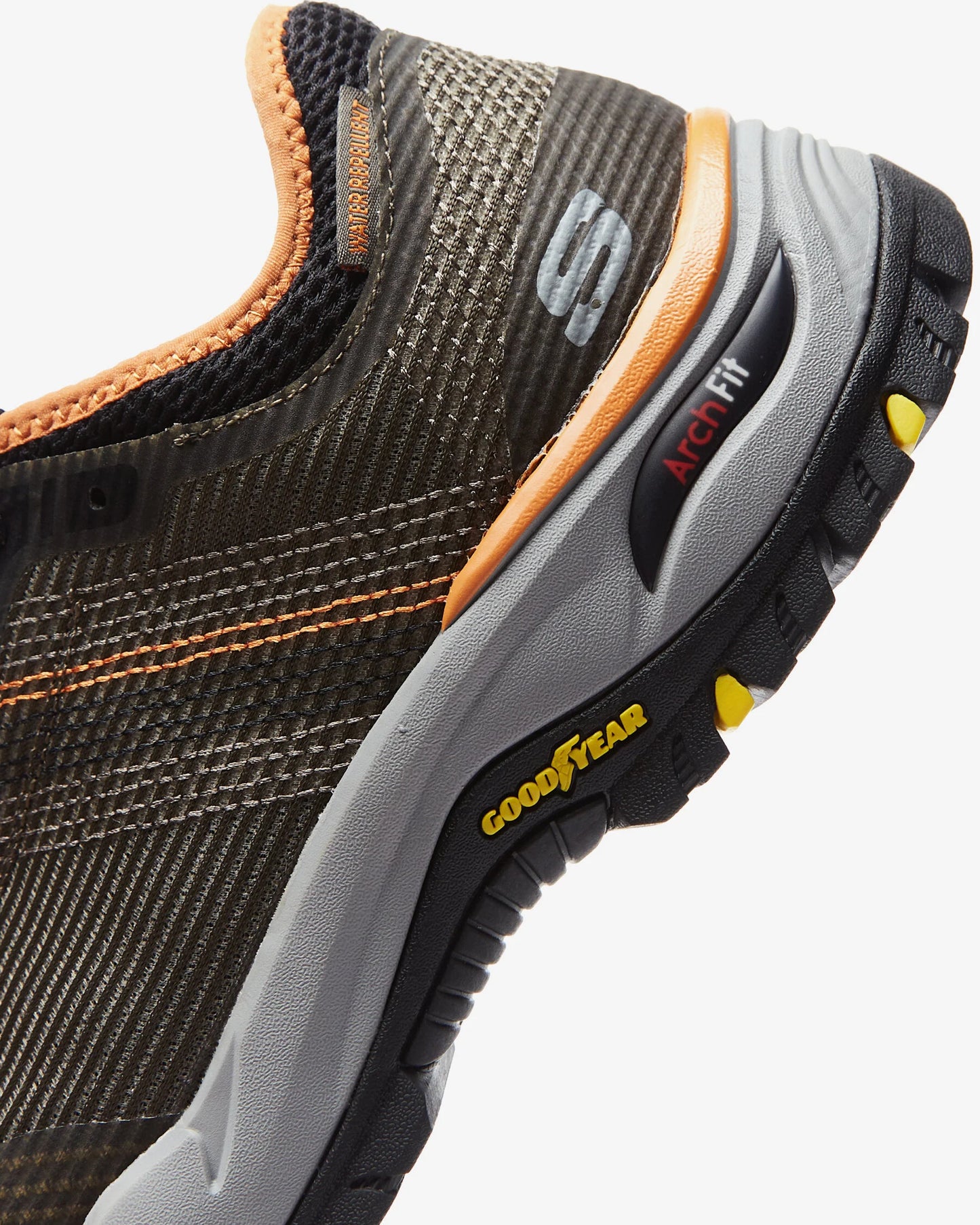Skechers Arch Fit Dawson - Mahone. Hombre