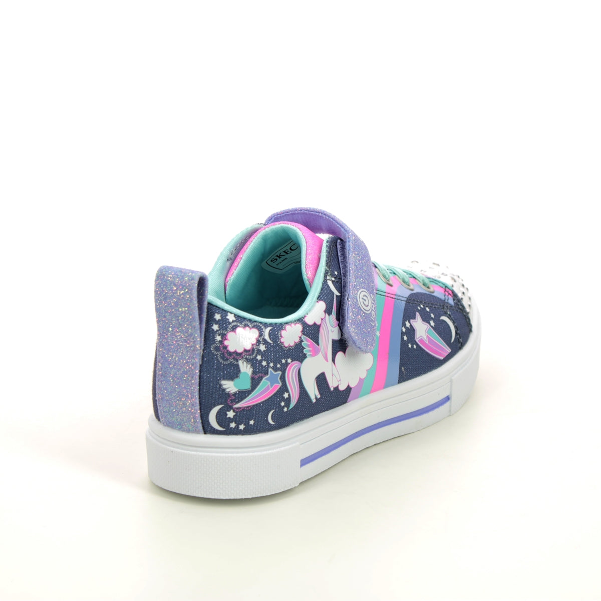 Skechers Twinkle Sparks - Unicornio Encantado Niña