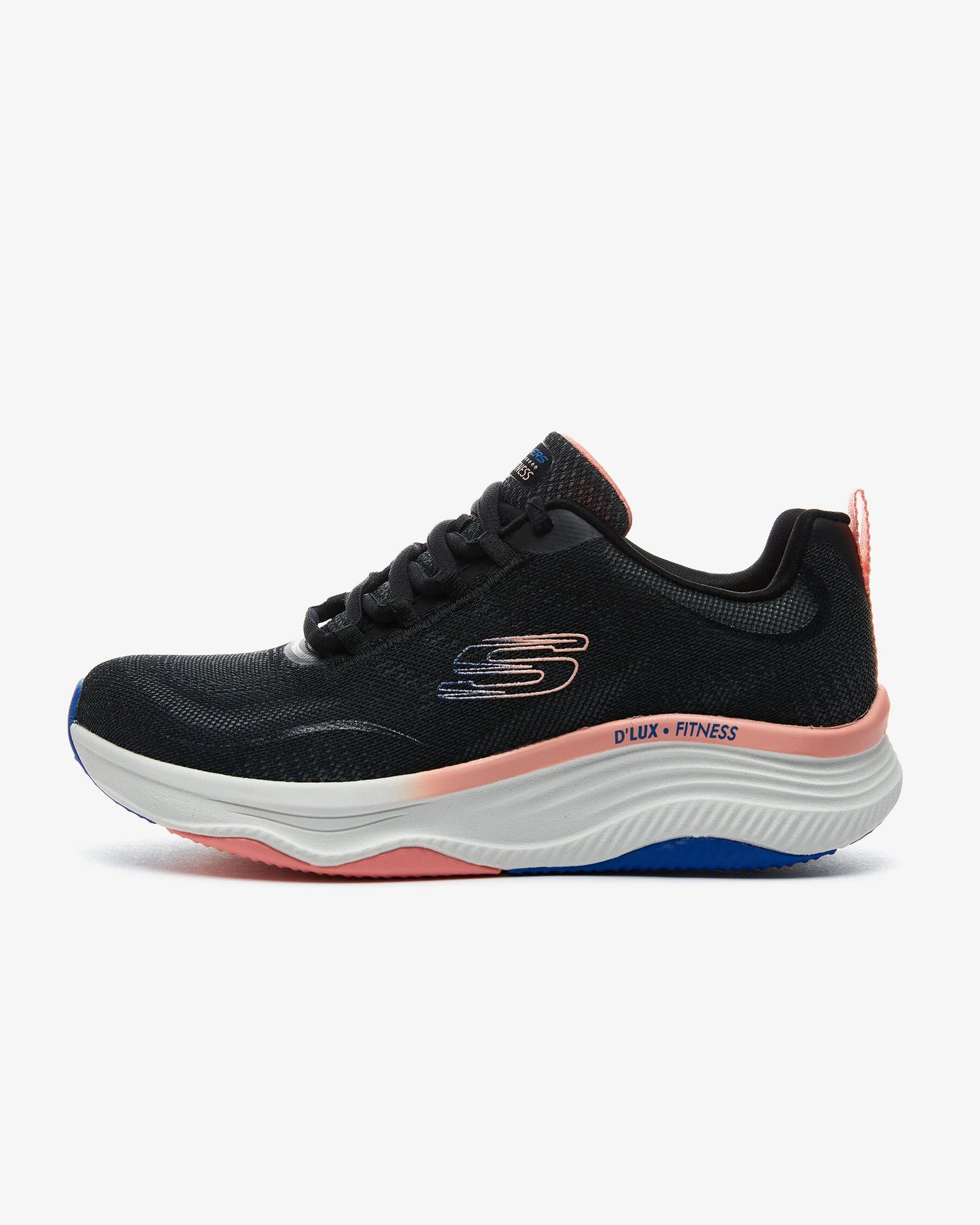Skechers Relaxed Fit® D'Lux Fitness. Mujer