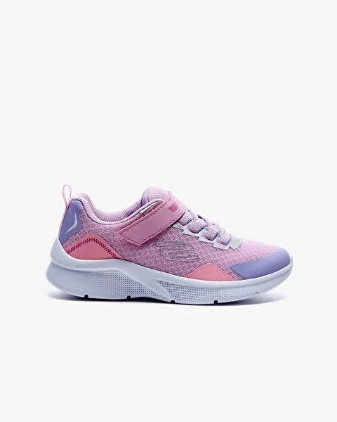 Skechers Microspec-Bright Retros. Niña