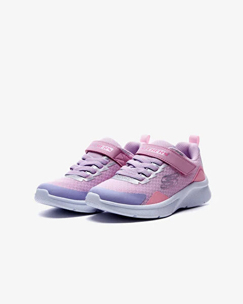 Skechers Microspec-Bright Retros. Niña