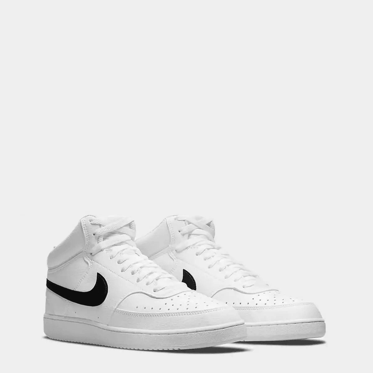 Nike Court Vision Mid-Hombre
