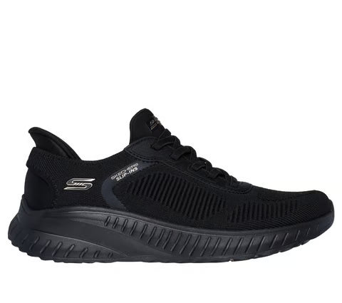 Skechers Slip-ins: BOBS Sport Squad Chaos. Mujer