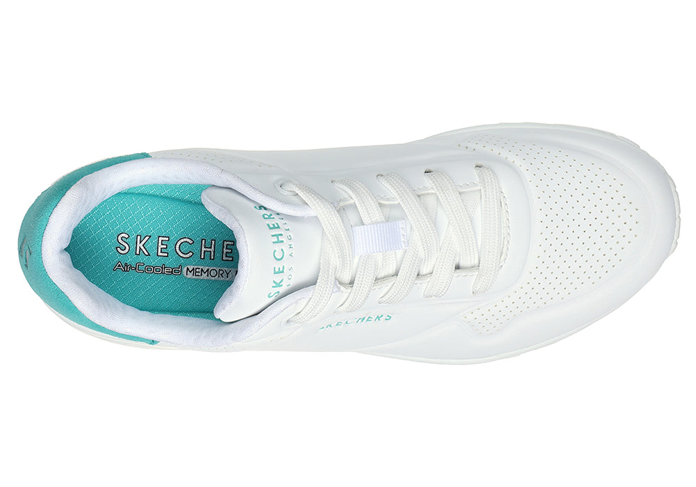 Skechers Street Uno Pop. Mujer