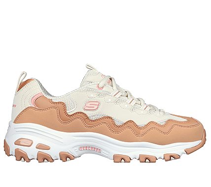 Skechers D'Lites® - Get Wavy-Mujer