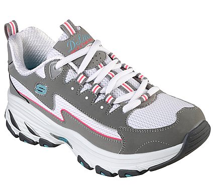 Skechers D'Lites Arch Fit® - Better Me-Mujer