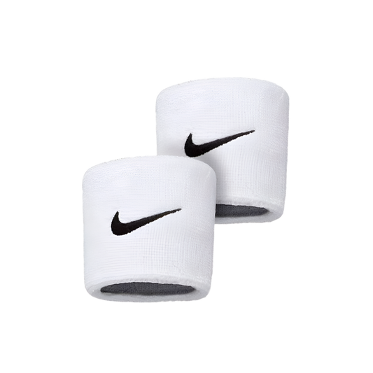 Muñequeras Nike Swoosh