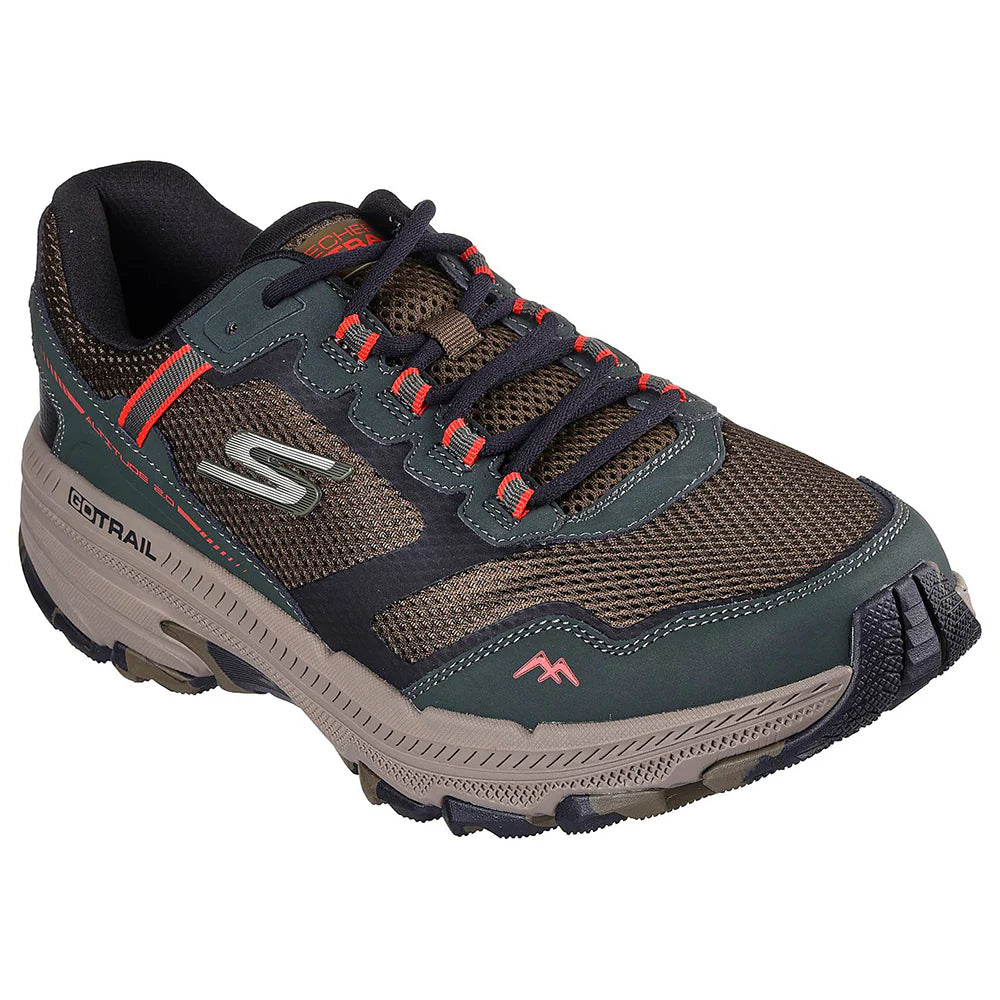 Skechers GOrun Trail Altitude 2.0 Marble Rock 3.0 - Hombre