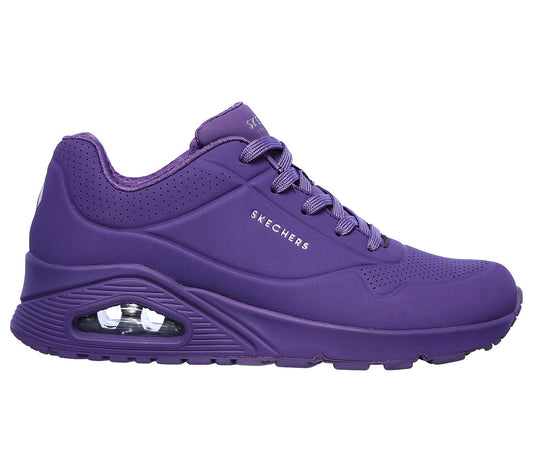 Skechers Street Uno - Stand on Air. Mujer