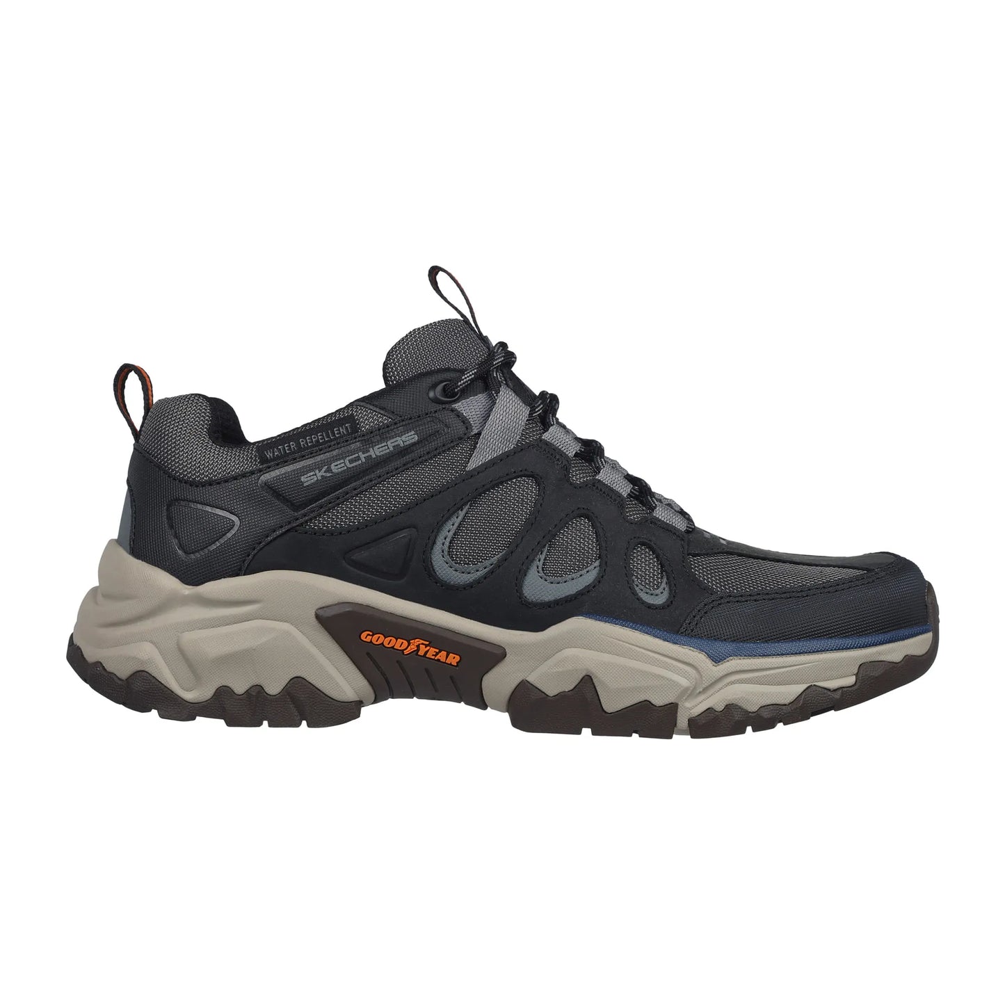 Skechers Relaxed Fit®: Terraform - Selvin-Hombre