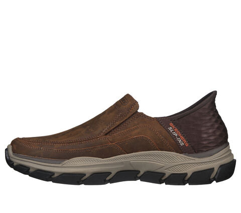Skechers Hands Free Slip-ins® Relaxed Fit®: Respected - Elgin. Hombre