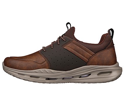 Skechers Relaxed Fit®: Arch Fit® Orvan - Pollick-Hombre