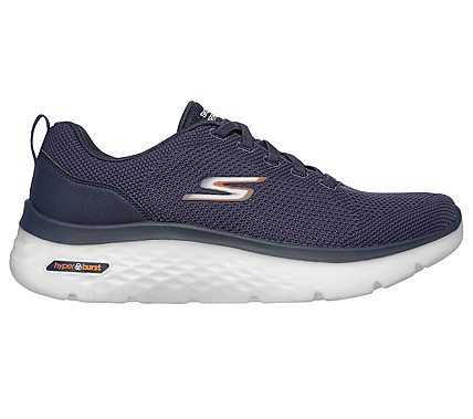 Skechers GO WALK Hyper Burst - Nanocore -Hombre