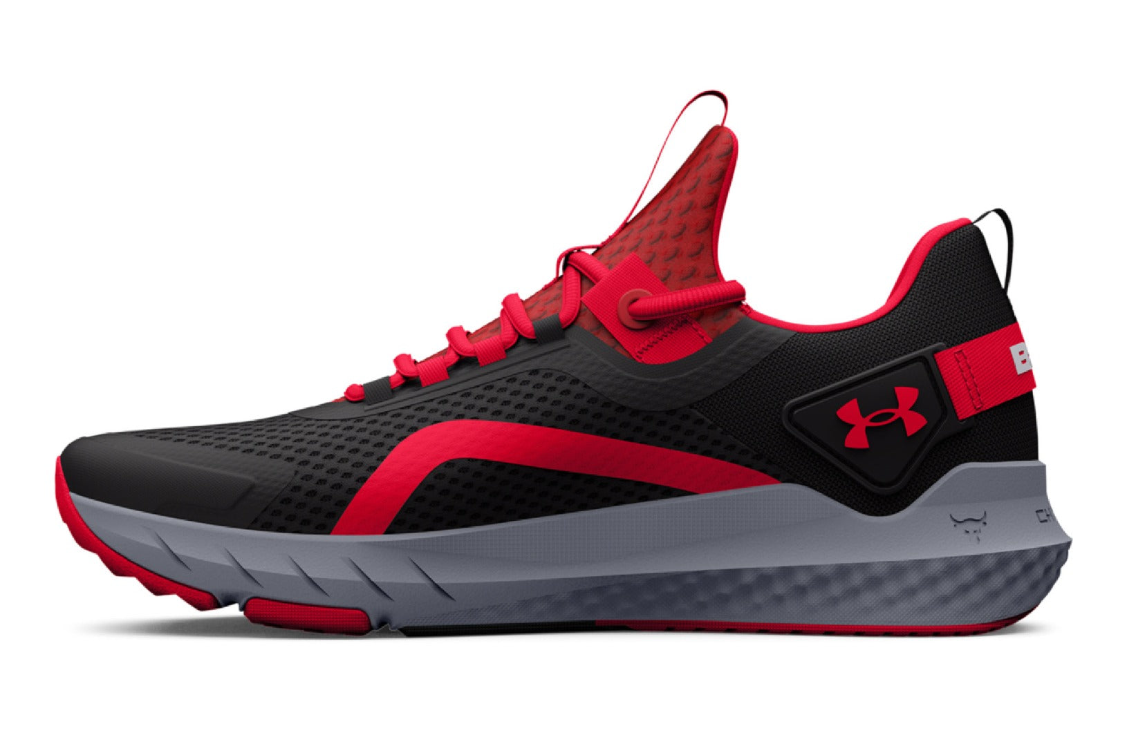 Project Rock Zapatillas Under Armour Rojas Hombre Under Armour