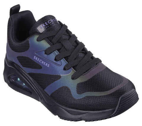 Skechers Tres-Air Uno - Shimmer N' Glow. Mujer