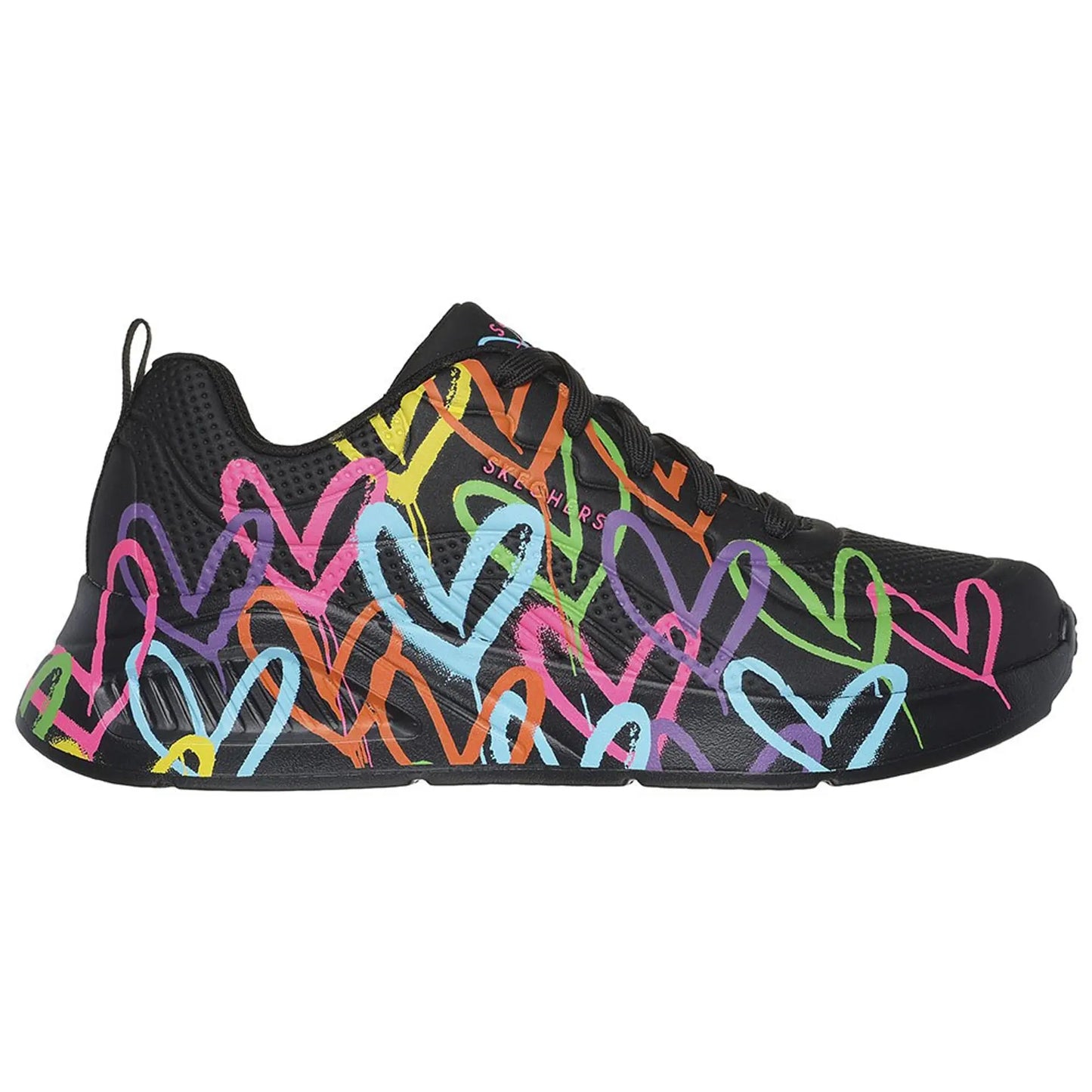 Skechers Uno Lite Heart Of Hearts. Mujer