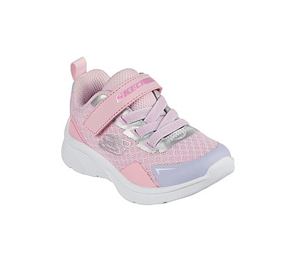 Skechers Microspec - Bright Retro-Bebe