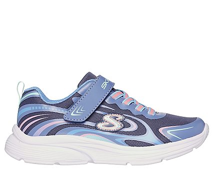 Skechers Wavy Lites - Eureka Shine-Niña