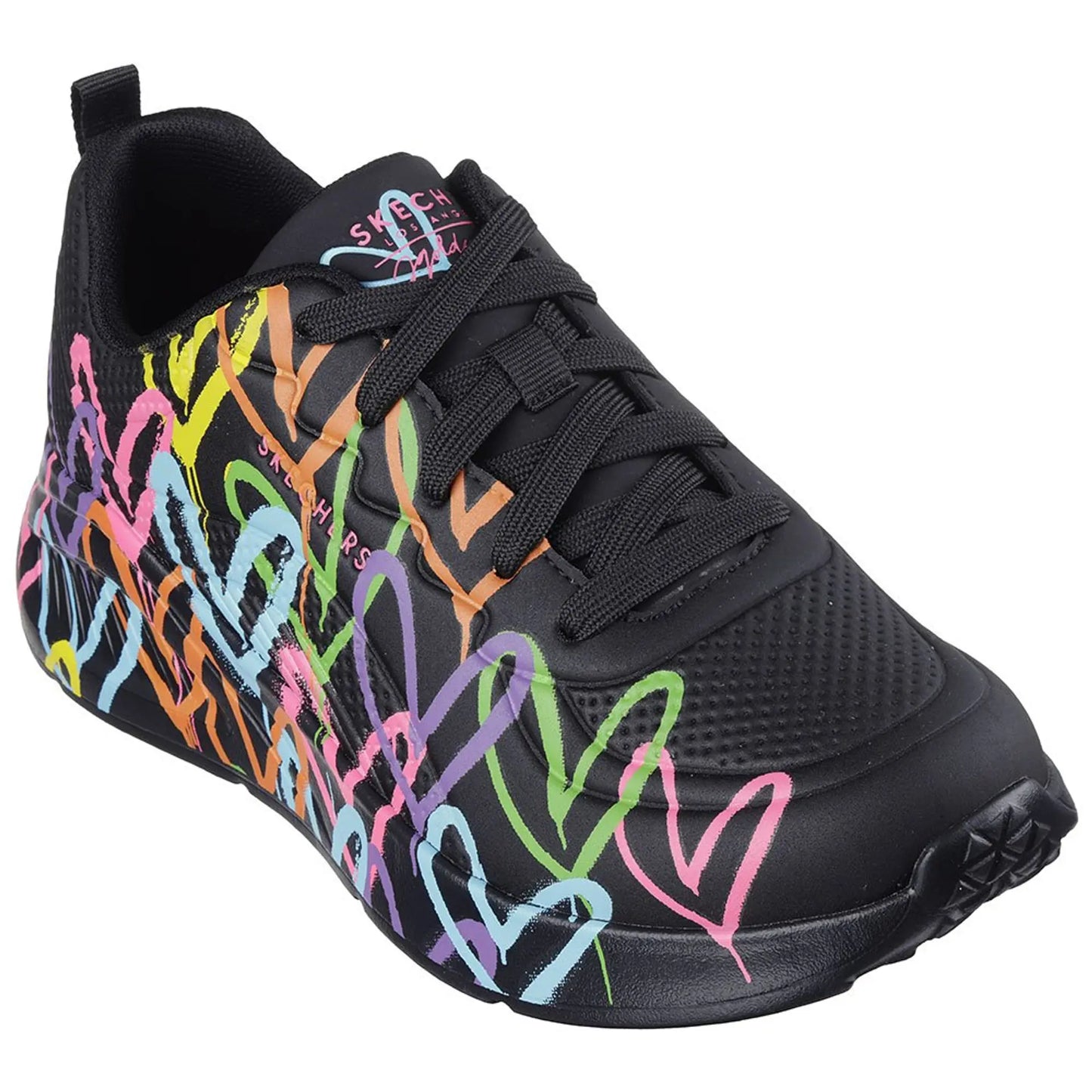 Skechers Uno Lite Heart Of Hearts. Mujer