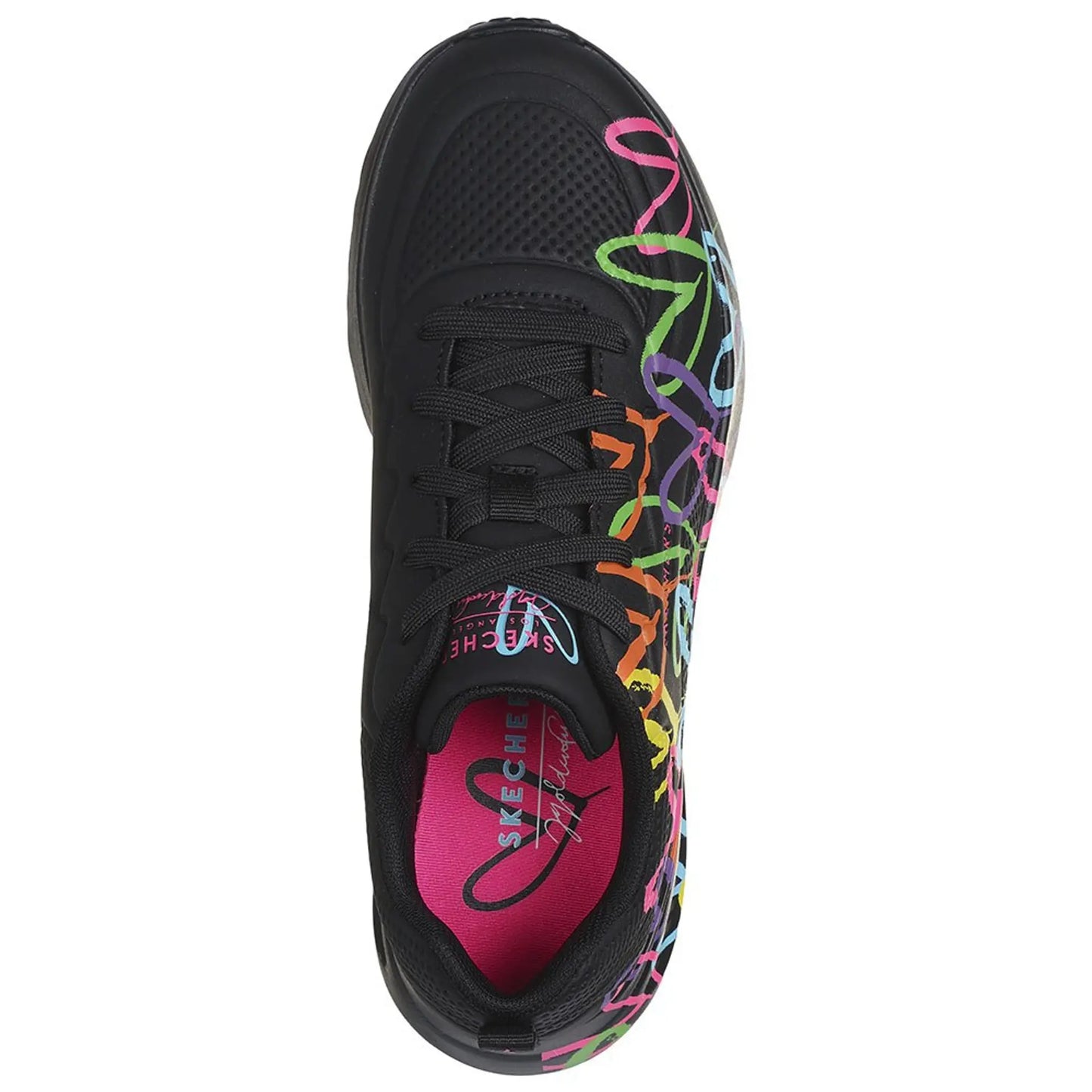 Skechers Uno Lite Heart Of Hearts. Mujer