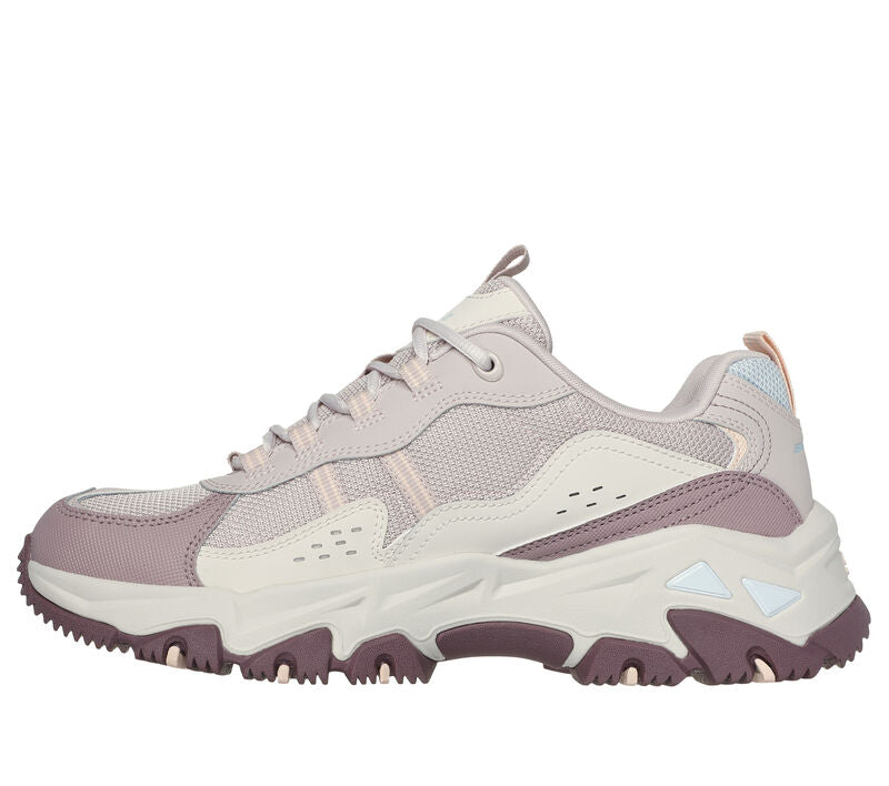 Tenis Skechers D'Lites Hiker - Mujer