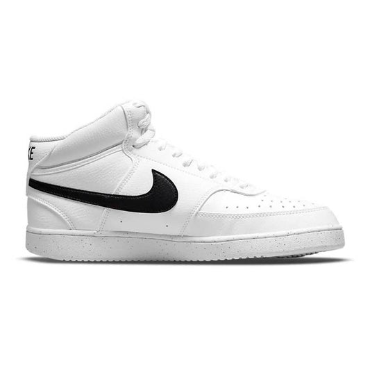 Nike Court Vision Mid-Hombre