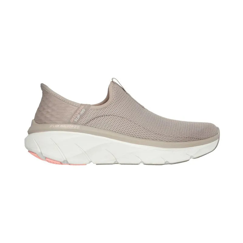 Tenis Skechers D"Lux Walker 2.0 Happy Step - Mujer